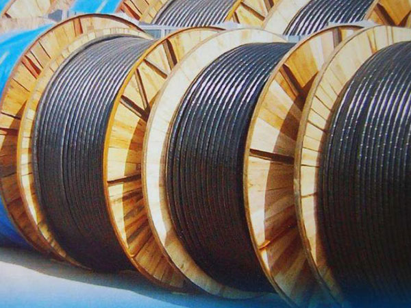 Wat is in fotovoltaïske kabel?
