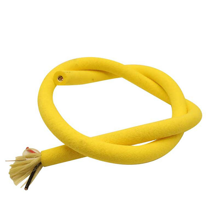 Hoe wurdt nul Brooyy underwetter-kabel, berikke nul Brooyancy yn wetter?