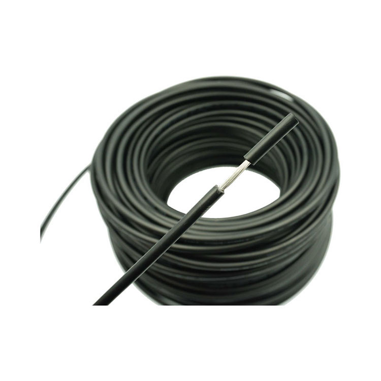 Hege Ozon Resistant XLPE isolaasje Solar Kabel